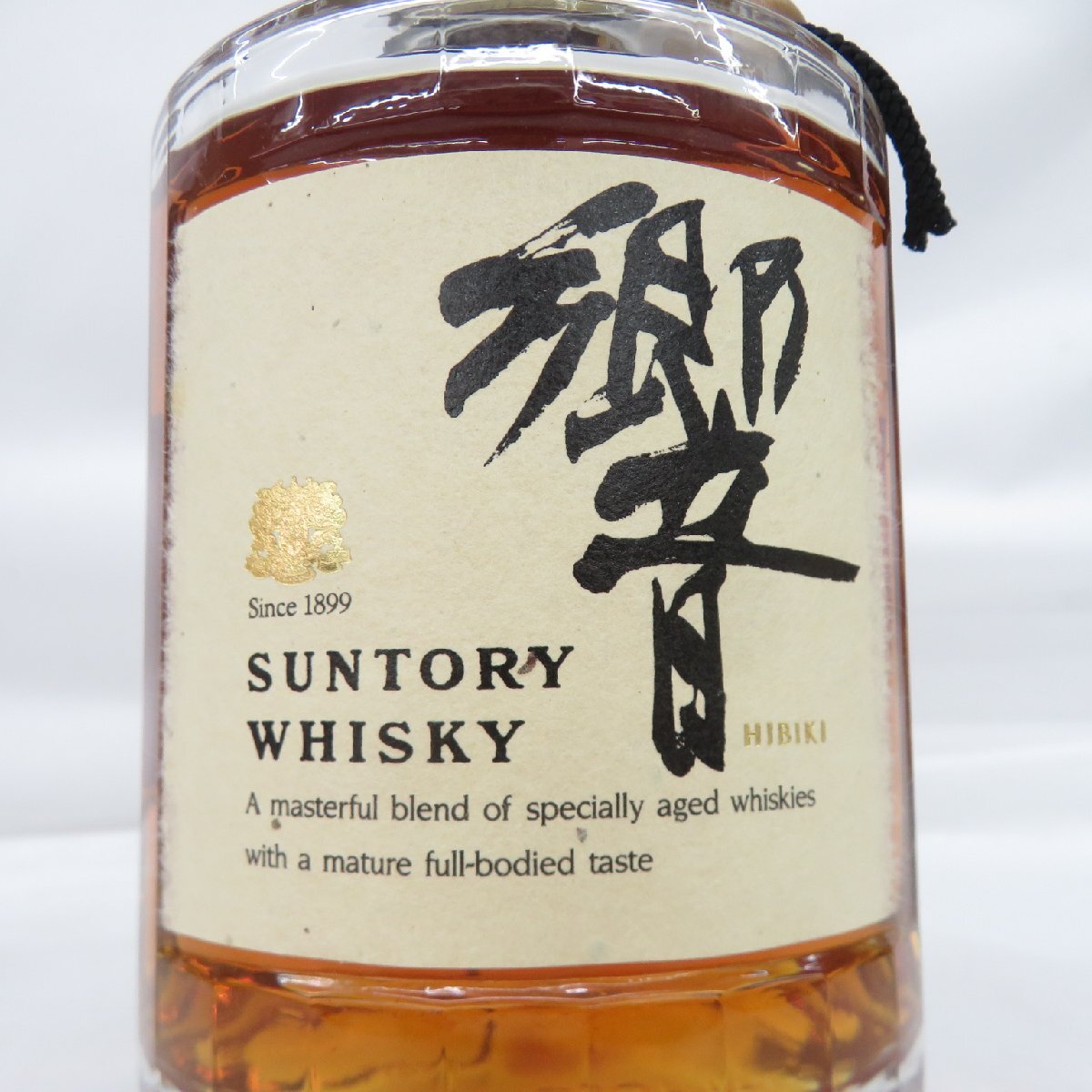 サントリー ウイスキー 響 裏ゴールド 金 ラベル ⭐️希少⭐️SUNTORY