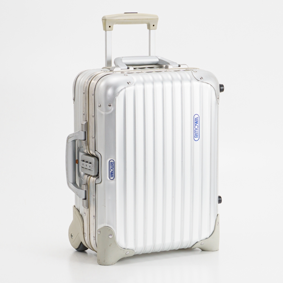 RIMOWA リモワ TOPAS トパーズ 20L 機内持ち込み 2輪 希少 ミニサイズ