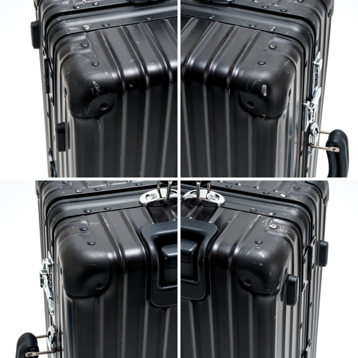 RIMOWA リモワ CLASSIC クラシック Cabin キャビン 36L 機内持ち込み 4