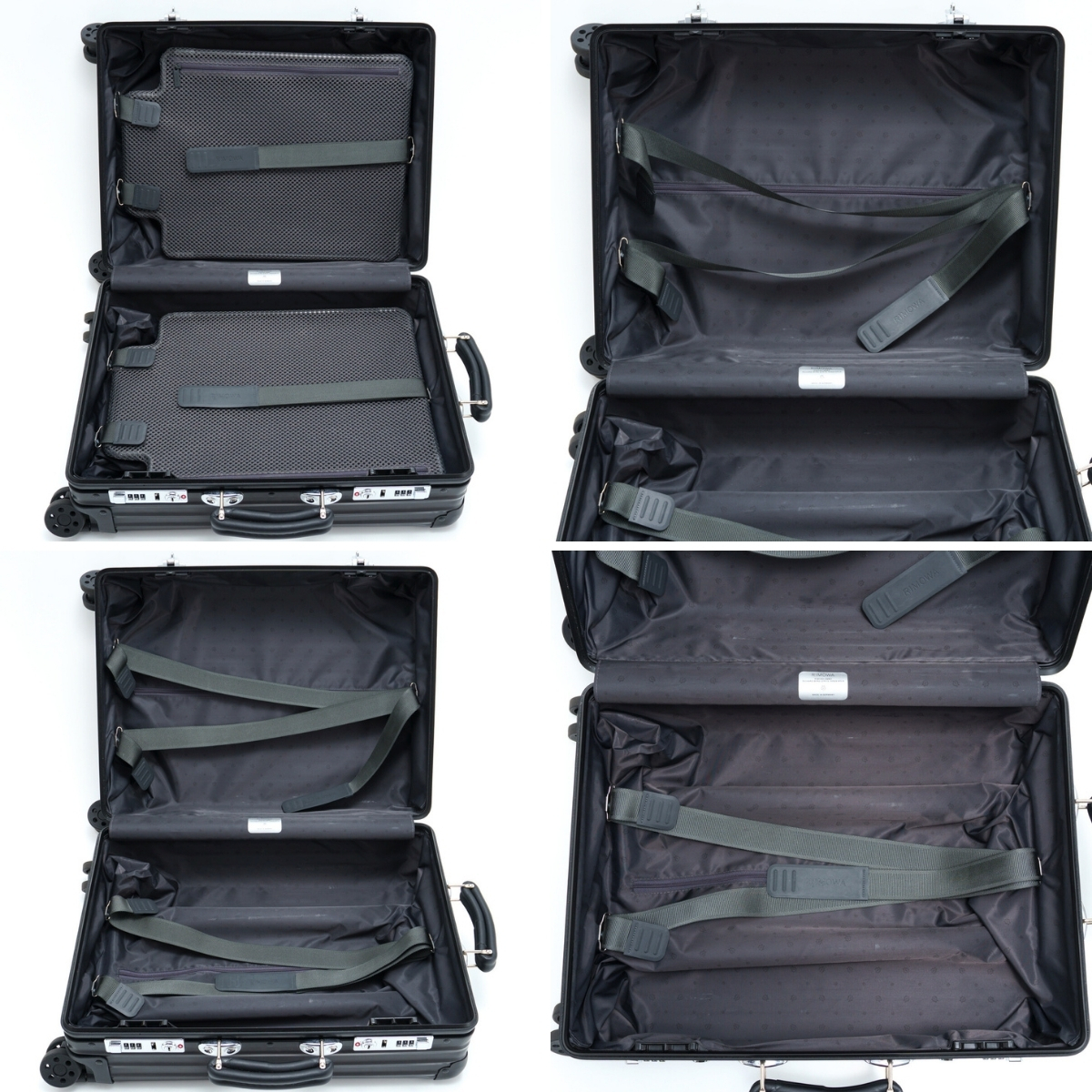 RIMOWA リモワ CLASSIC クラシック Cabin キャビン 36L 機内持ち込み 4