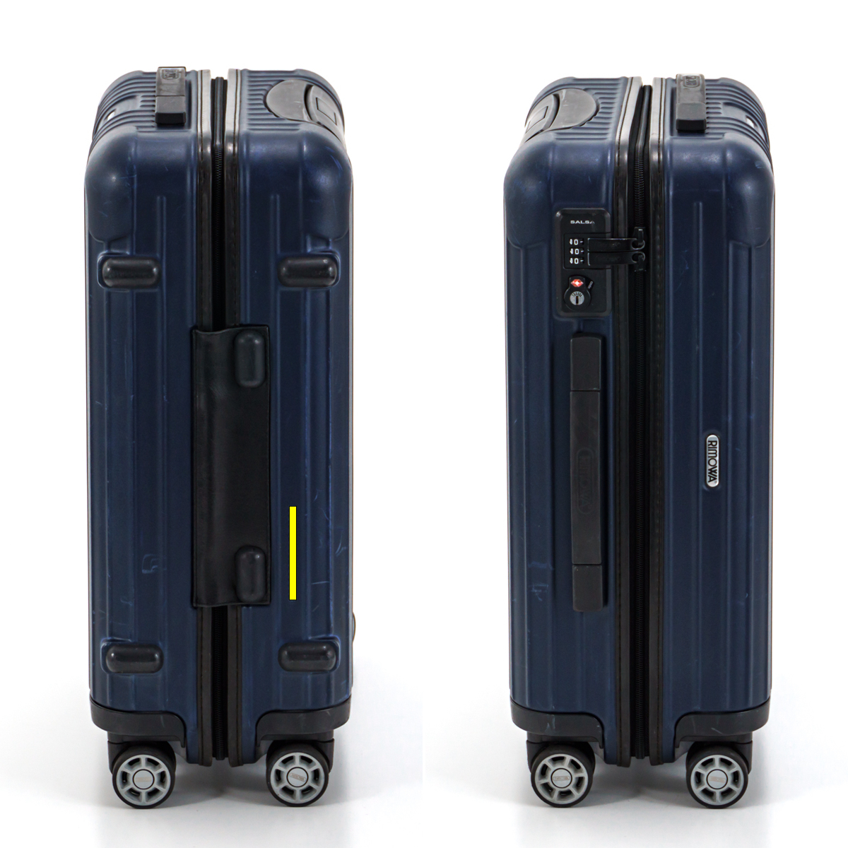 RIMOWA リモワ SALSA サルサ 32L 機内持ち込み 4輪 TSAロック キャビン