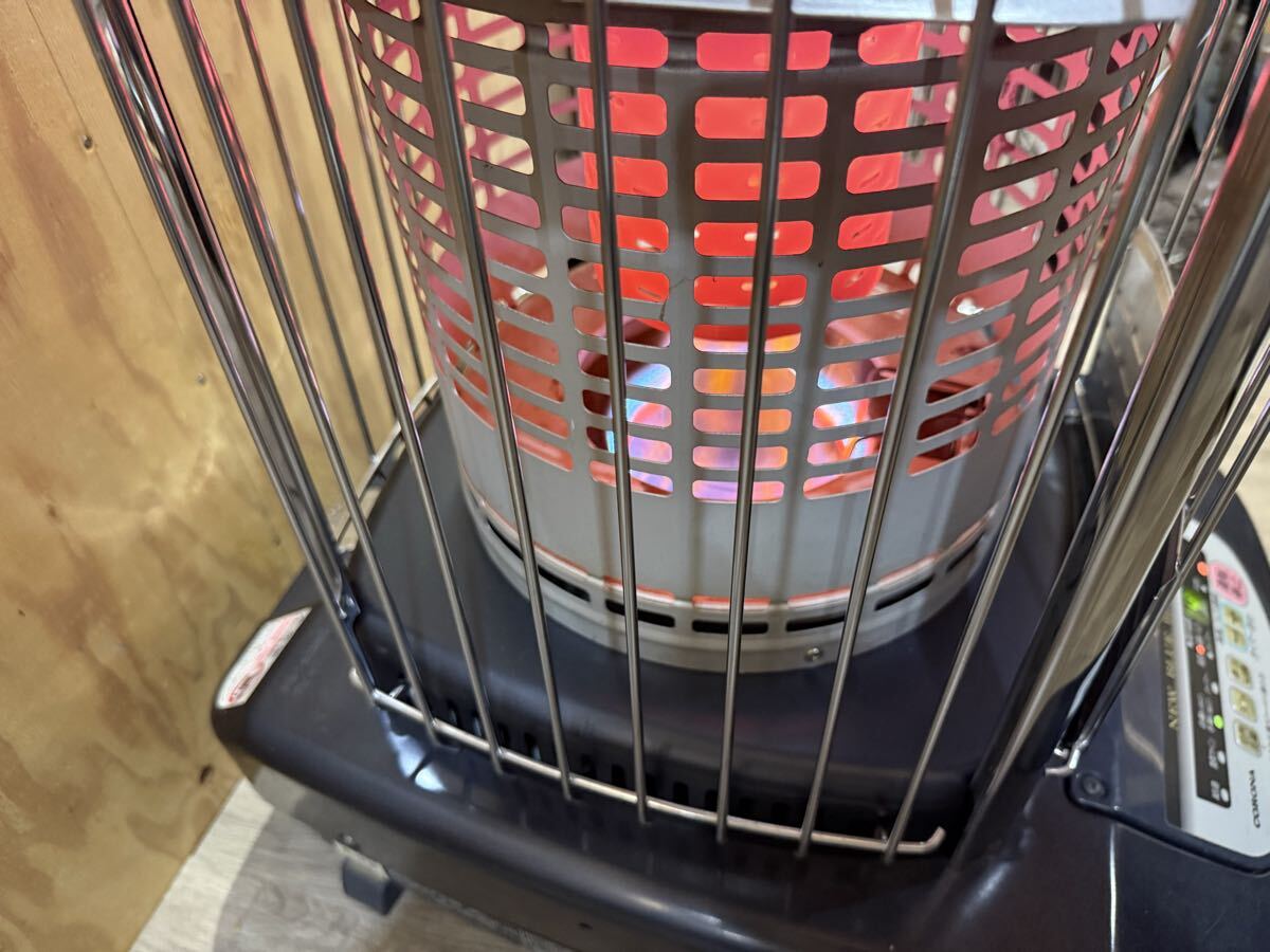 中古 CORONA コロナ 業務用石油ストーブ GH-B128F コロナ 業務用