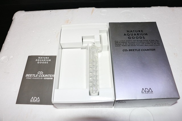 ADA ビートルカウンター 美品 ada ビートルカウンター ADAビートル ADA