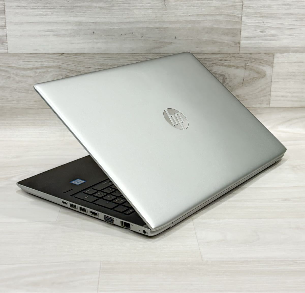 8世代 HP アウトレット ProBook エイチピーノート 8GB/256GB＋500GB