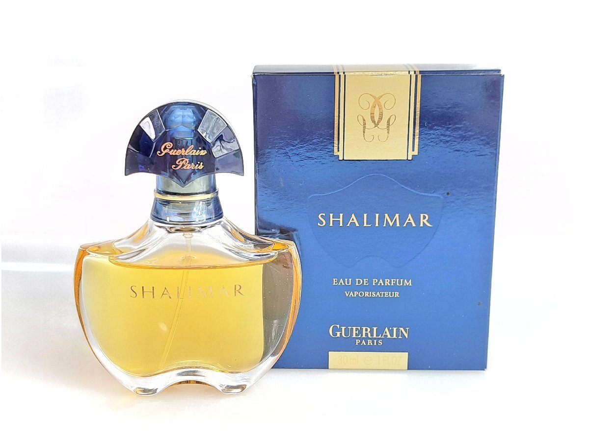 残多 ゲラン GUERLAIN SHALIMAR シャリマー オーデパルファン