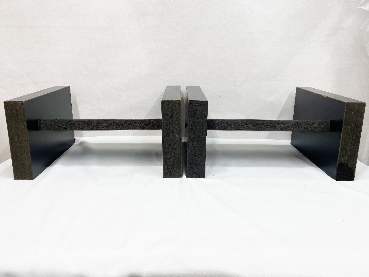 ◇『ONKYO AS-77 2台1組』◇オンキョー D-77系用 スピーカースタンド 1