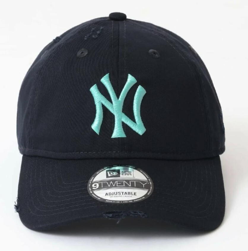 ニューエラ ロビンズ エッグ ブルー 920 NEWERA｜Yahoo!フリマ（旧