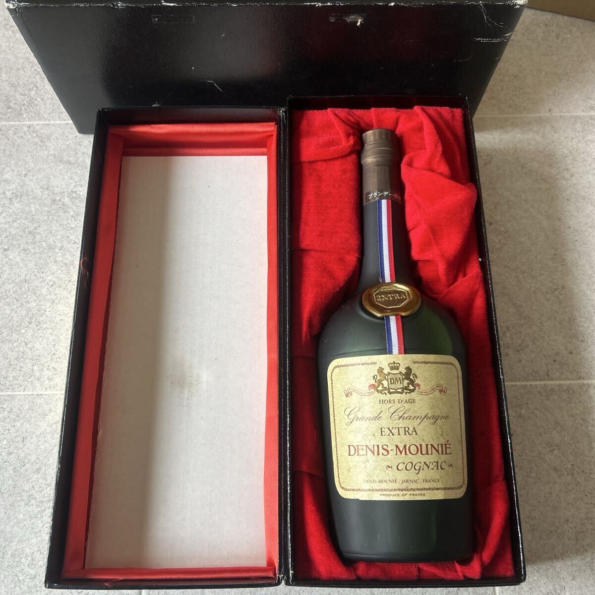 古酒ドゥニ ムニエ エクストラ グランドシャンパーニュ オルダージュ