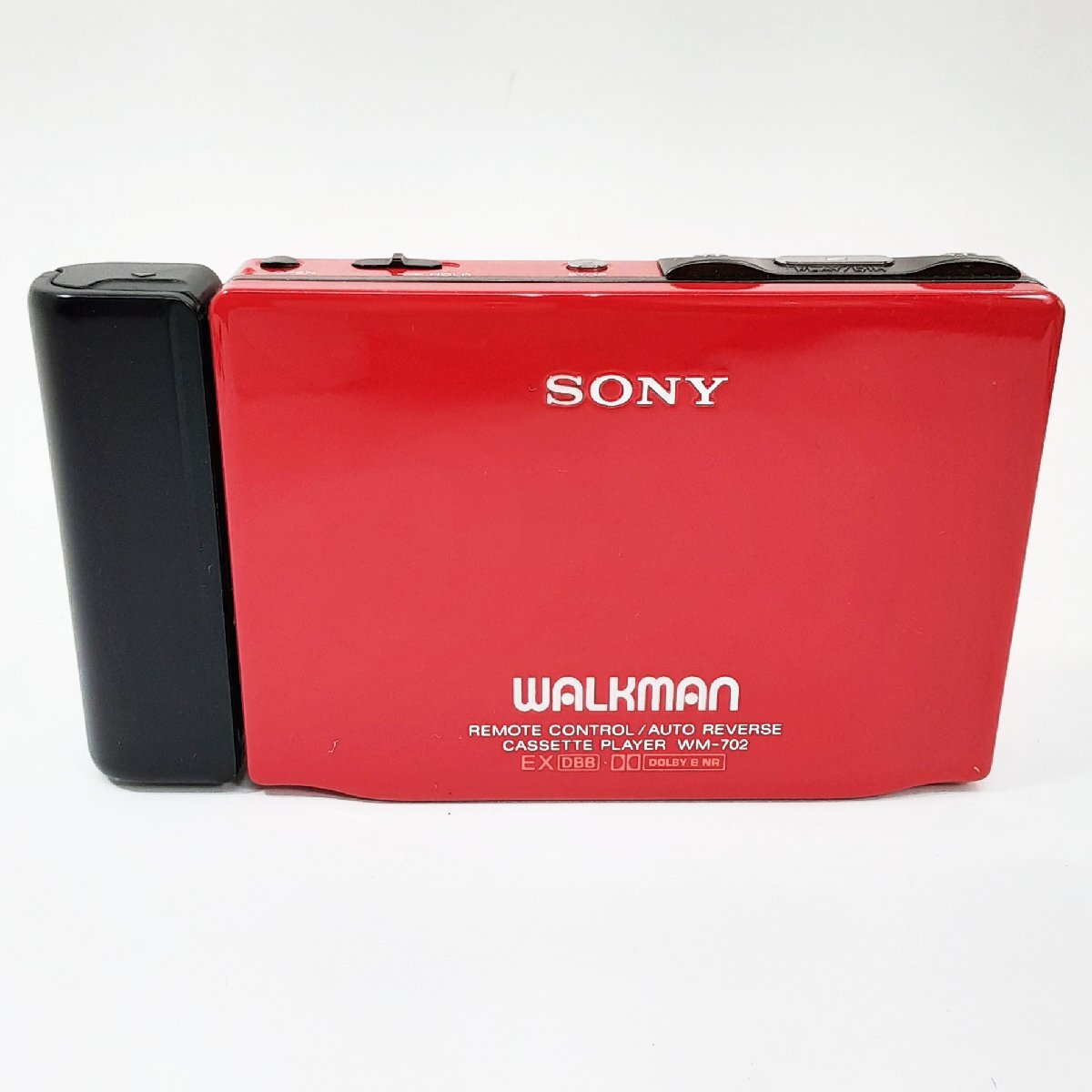 SONY/ソニー 型番：WM-702 SONY WALKMAN ソニー ウォークマン