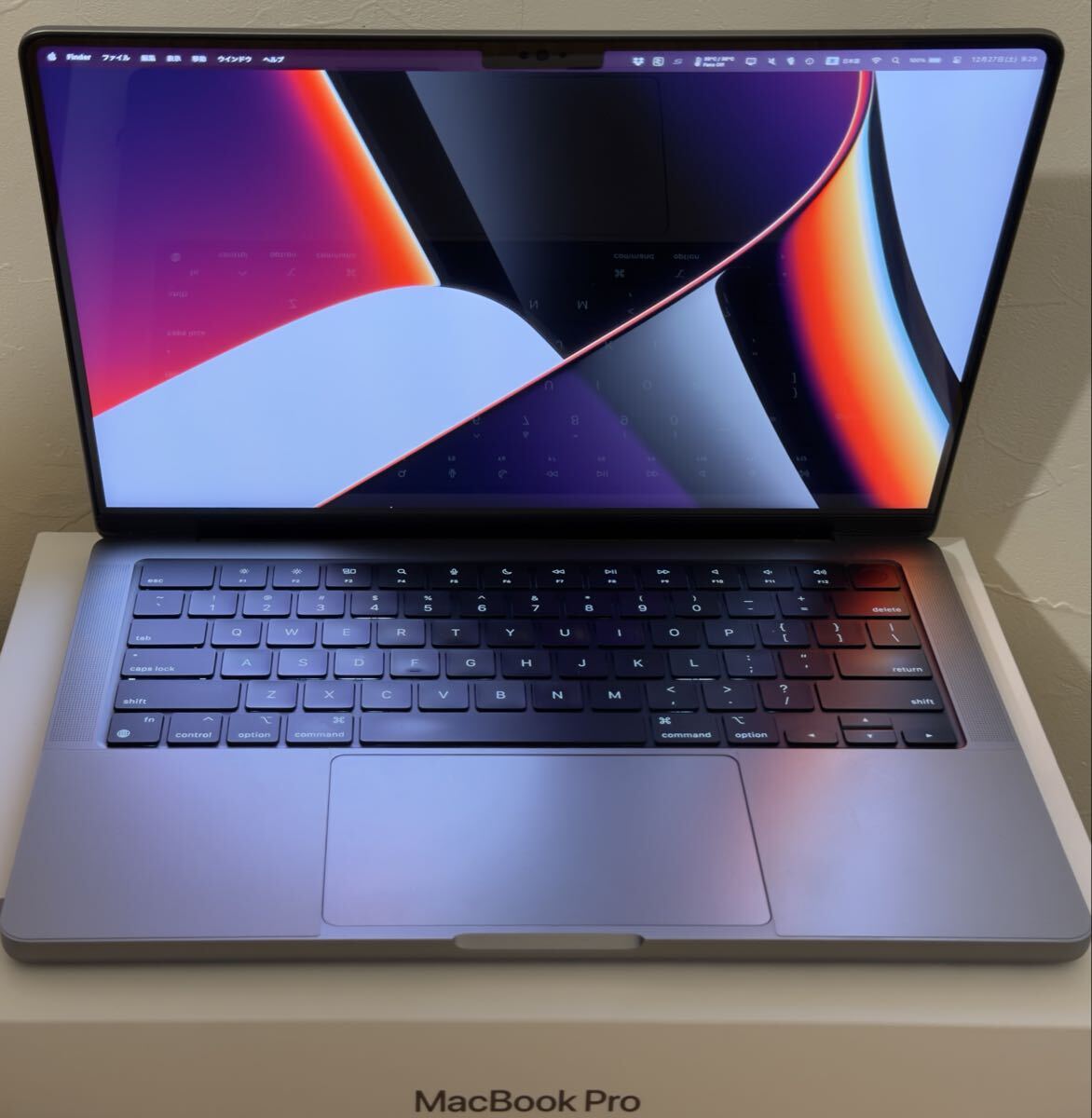M1 Max 8TB 64GB MacBook Pro 14 US配列 英語 スペースグレー｜Yahoo