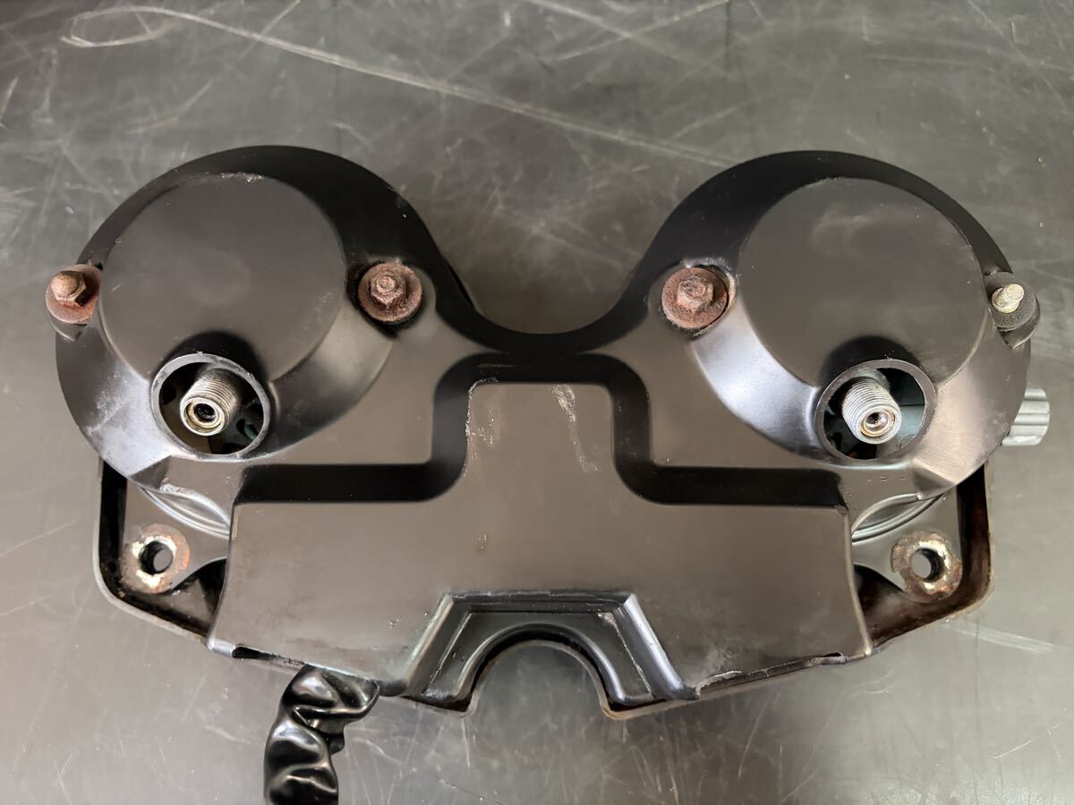 国内物『RC04』 CB750FC 1台ばら売り 純正メーターASSY スピード