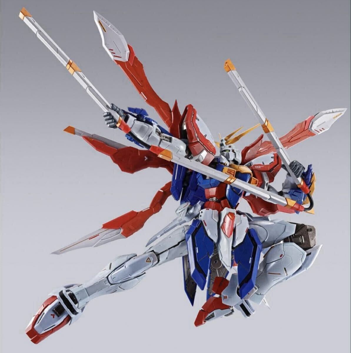 L BUILD ゴッドガンダム【2次：2025年10月発送分】 2次 2025年10月発送