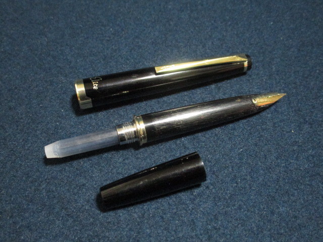 PILOT Elite パイロット エリート 万年筆 ペン先 18K カートリッジ式