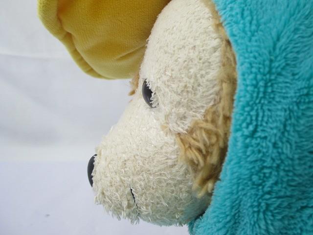 品 ディズニー ダッフィー ぬいぐるみS コスチューム 付き カモノハシ