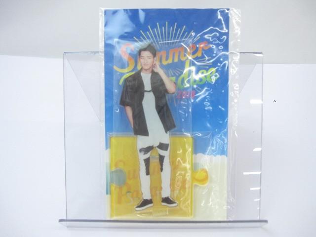 未開封 Snow Man 岩本照 割引 アクリルスタンド Summer Paradise 2018
