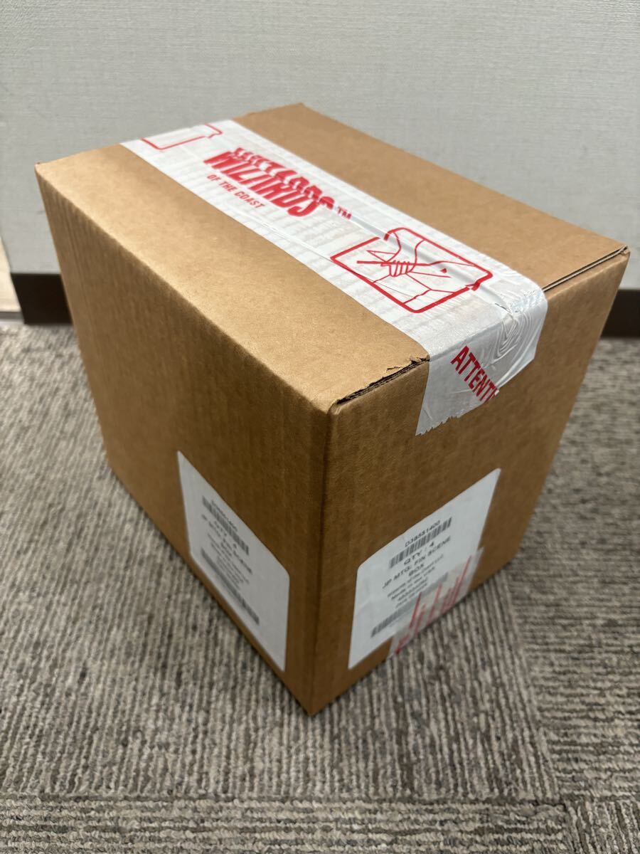 MTG FINAL FANTASY シーン・ボックス 日本語版 4種セット販売 未開封