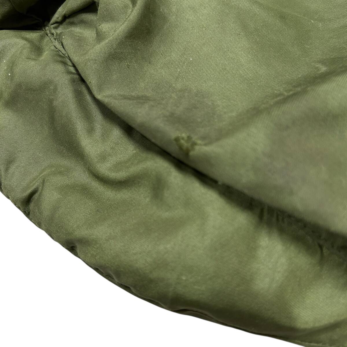 ビンテージ 80s 85年 ミリタリー 米軍 ヘルメットバッグ ショップ