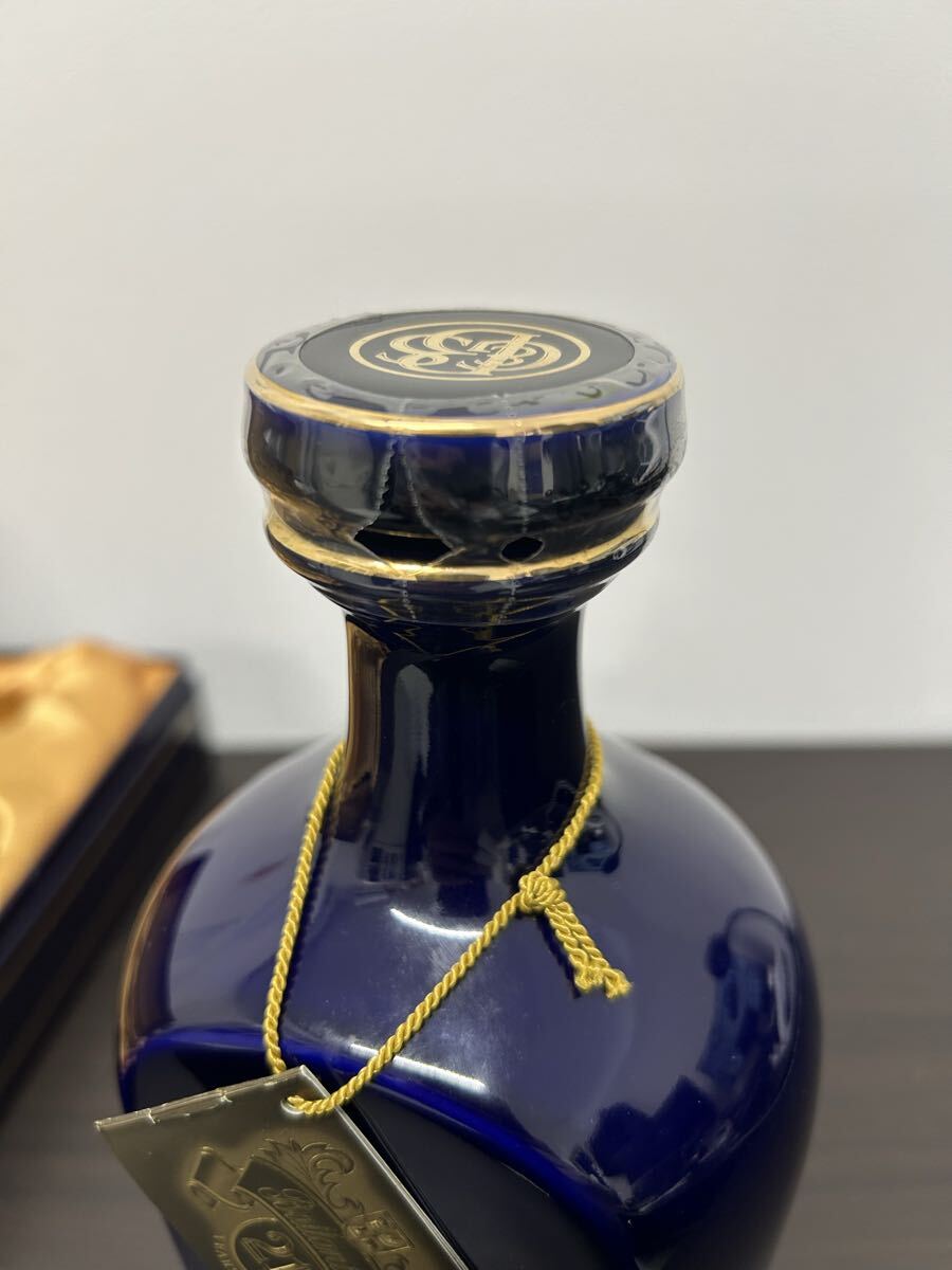 BALLANTINE'S 21年 バランタイン 21年 スコッチ ウイスキー 古酒 未開