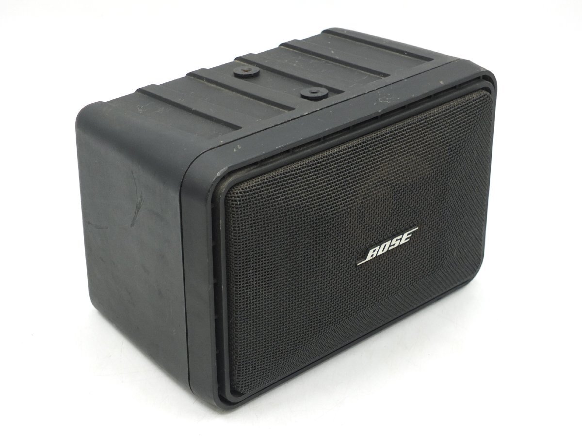 BOSE ボーズ 101MM ミュージックモニター ブラケット付スピーカー ペア