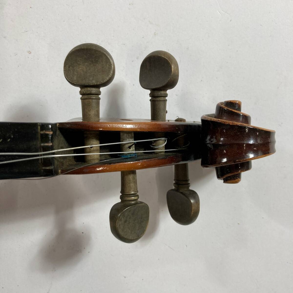 希少 スズキ バイオリン SUZUKI violin 1⁄16 #901 ☆ 希少 弦楽器