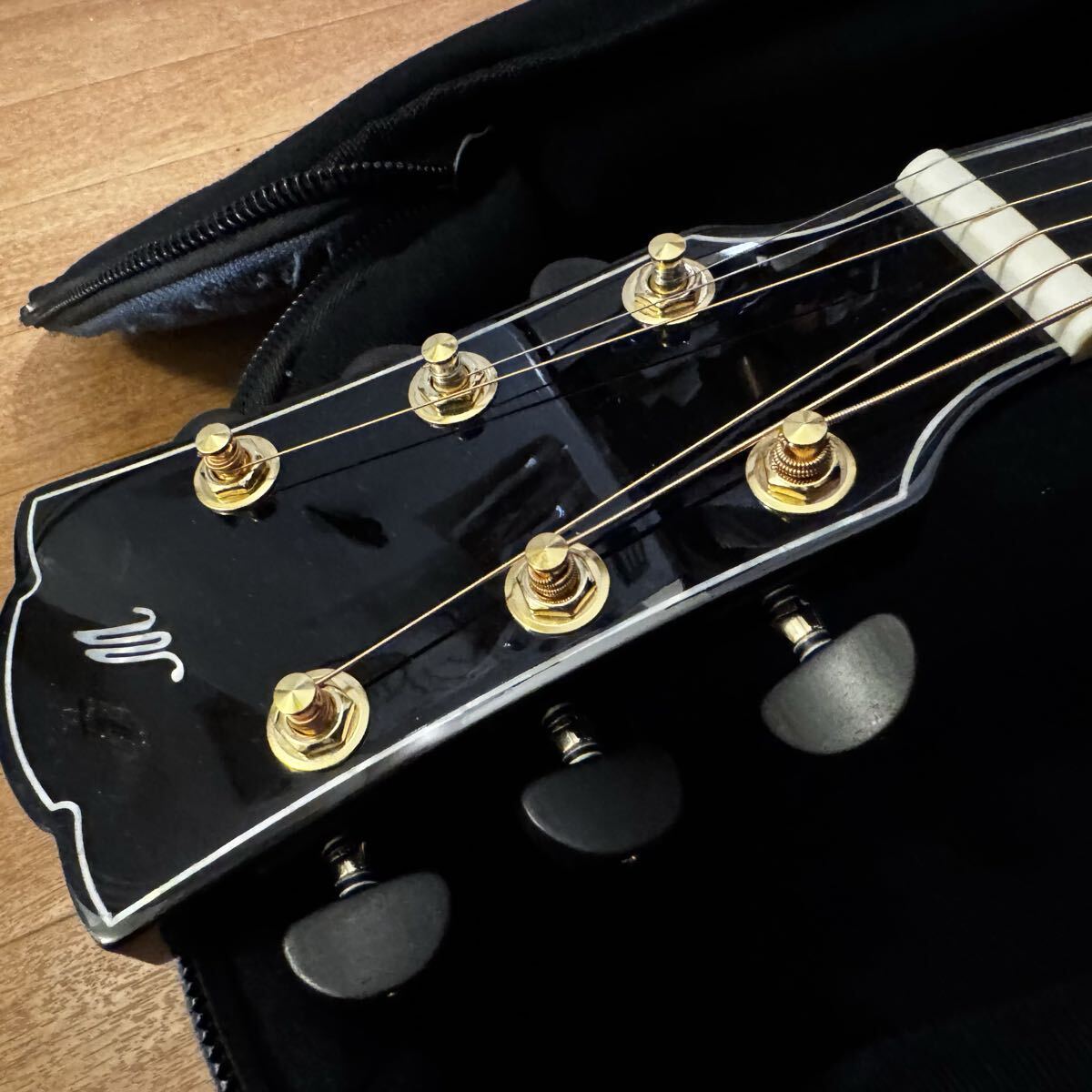 美品オール単板 アコースティックギターMerida / WAVE