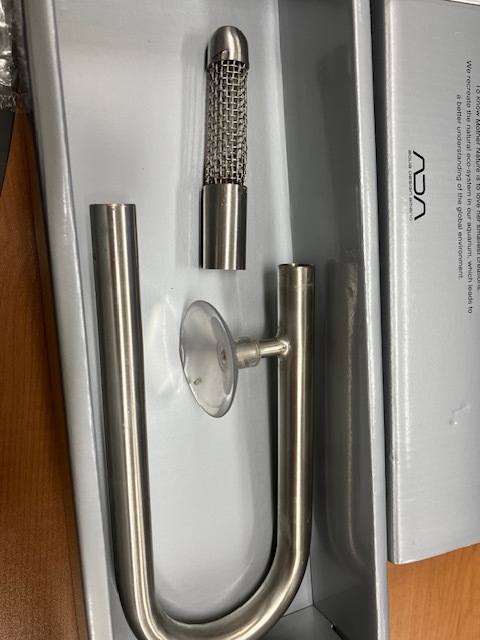 送料無料 ADA METAL JET PIPE V-1 メタル ジェット パイプ V－1 中古