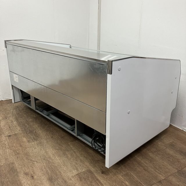 フクシマガリレイ 平型オープン冷蔵ショーケース MFX-65ROBTXSR 中古 4