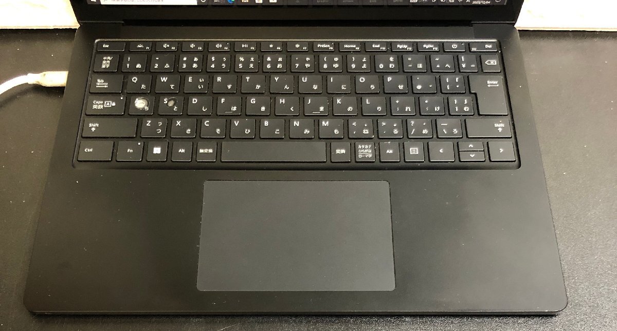 1円～ □ジャンク Microsoft SURFACE LAPTOP 4 / Core i7 1185G7 注文