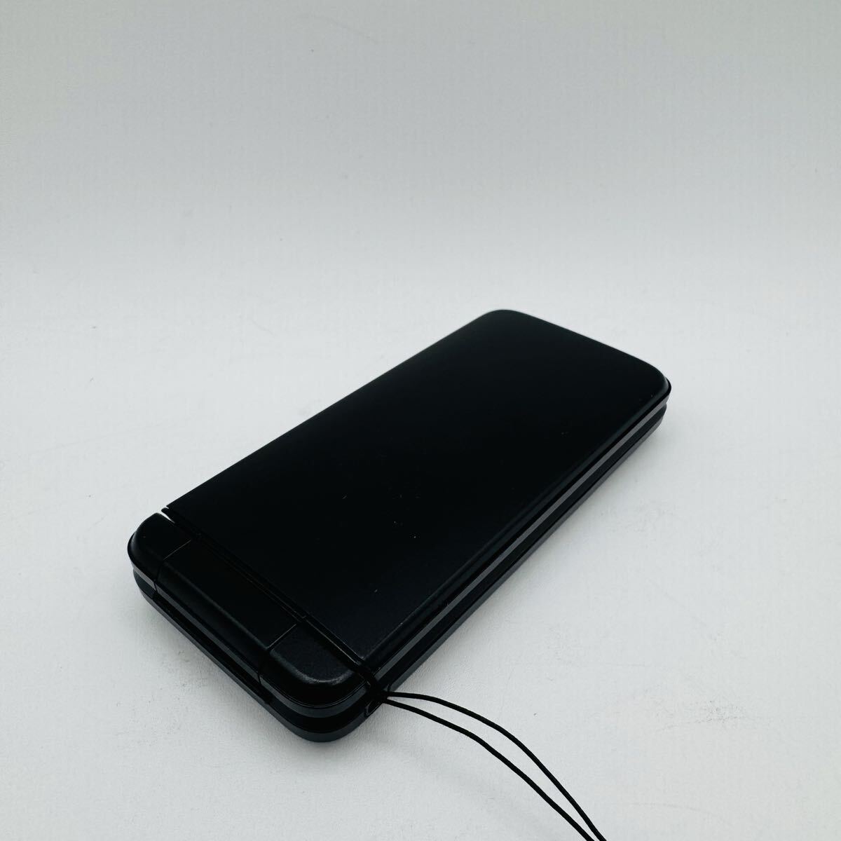 Simフリー】Y!mobile DIGNO ケータイ4 A203KC ブラック アウトレット