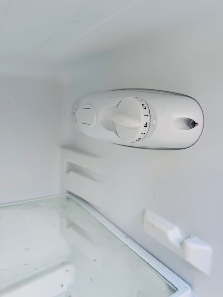 福岡発 YAMADA ヤマダ 2ドア 冷凍冷蔵庫 YRZ-C12H1 2022年