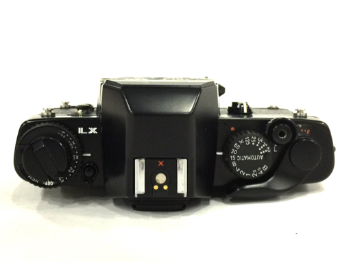 PENTAX LX 後期型 一眼レフ フィルムカメラ ペンタックス ボディ 光学