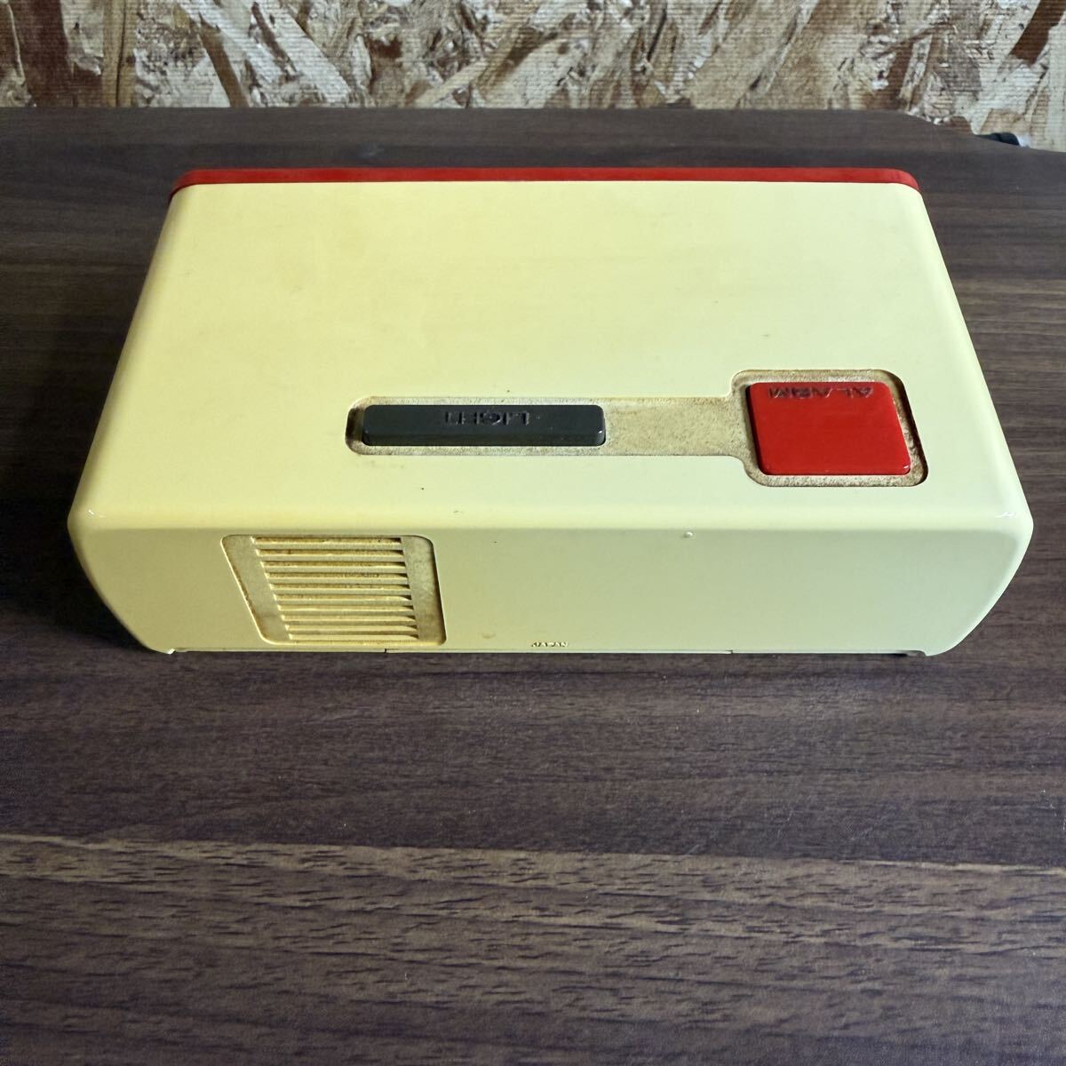 パタパタ時計 昭和レトロ SEIKO セイコー クォーツ ショップ 目覚まし