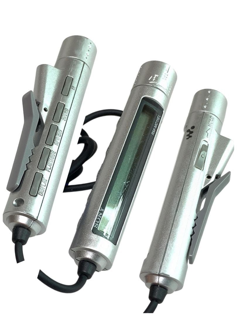 希少 美品 SONY MZ-R900 ソニー MDウォークマン 音出し動作確認済 希少