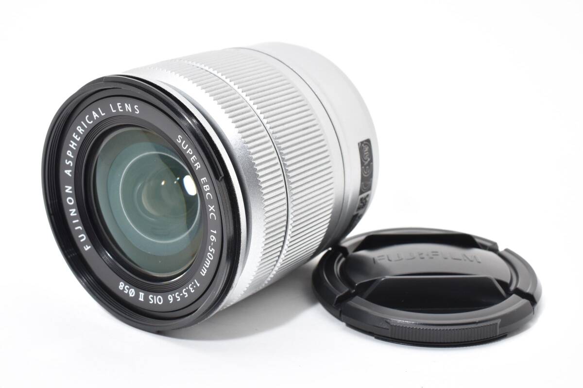 Fujinon EBC XC 16-50mm ズームレンズ Amazon.co.jp: FUJIFILM XC