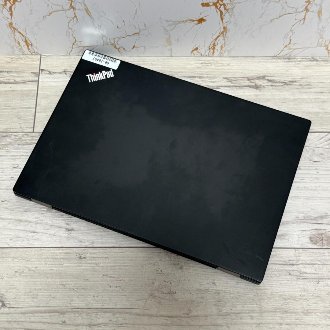 ハイスペi716GBSSD512】ThinkPadL 11世代 カメラ Office付き 即納