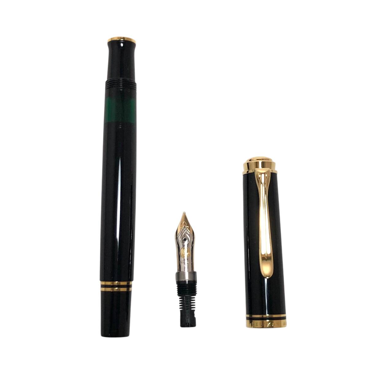 PELIKAN スーベレーン M400 ペン先 14C 585 刻印 販売 字幅 M 万年筆