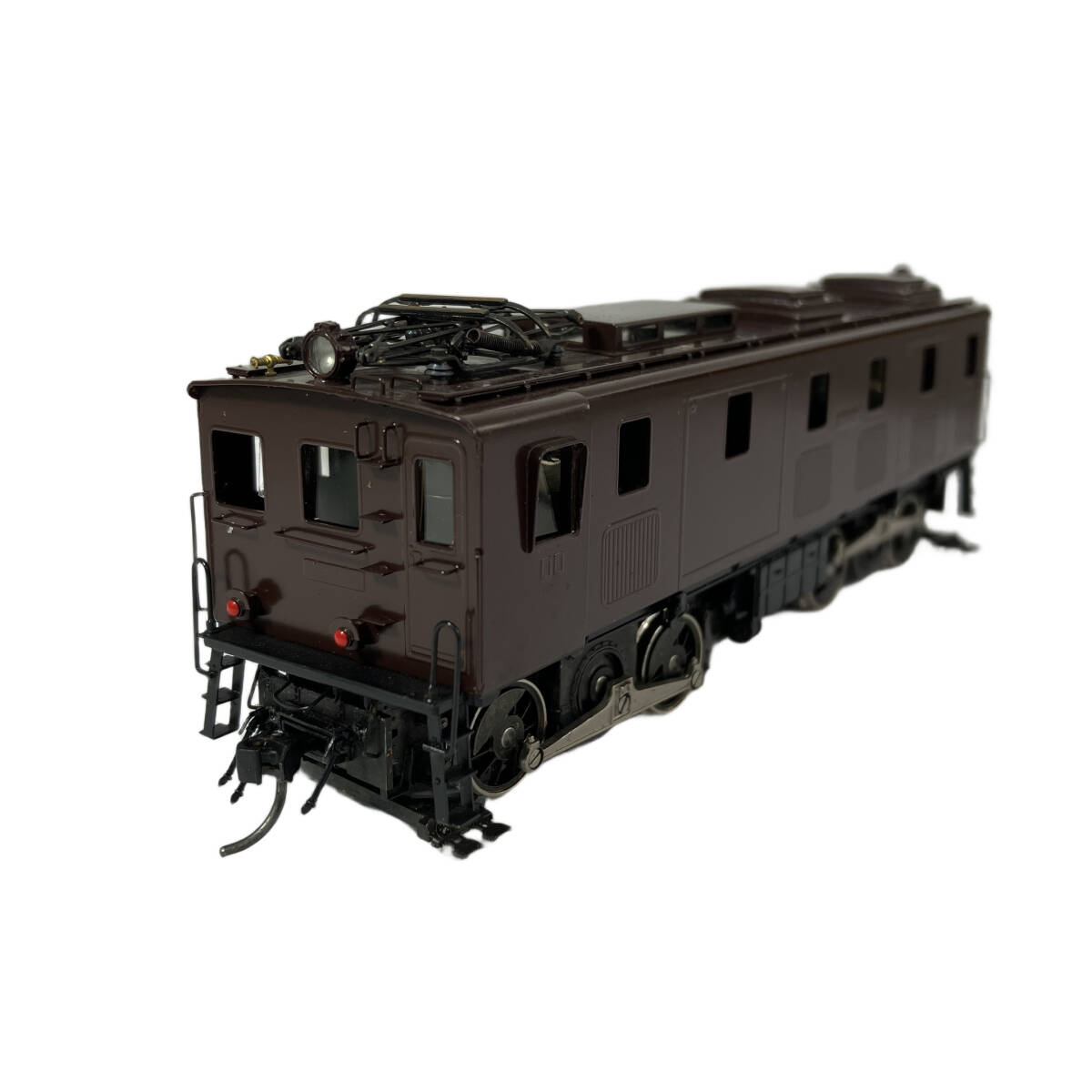 天賞堂 コレクション 497 国鉄 ED42形 アプト式 電気機関車 HOゲージ 鉄道