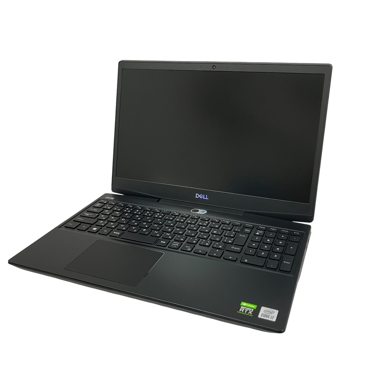 Dell Inc. G5 5500 購入 ノート PC Intel Core i7-10750H 2.60GHz 16GB