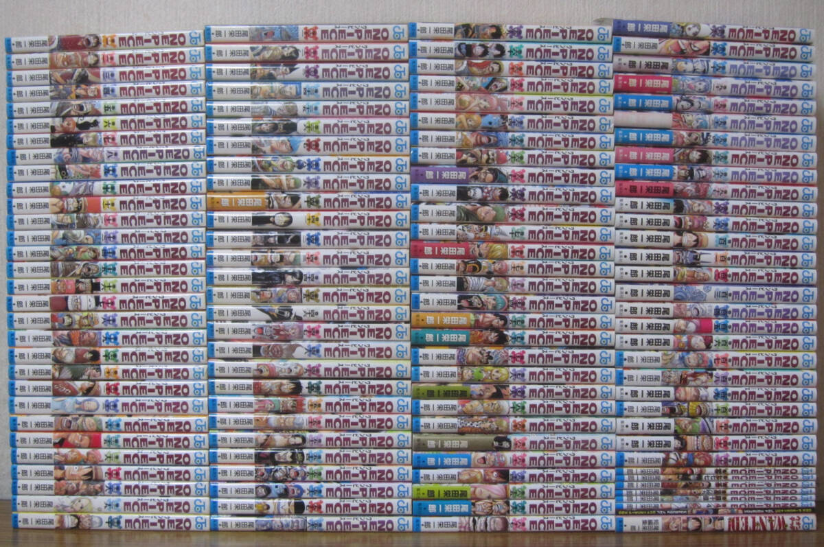 ONE 【コミック】ONEPIECE ワンピース 1～113巻＋関連本7冊 尾田栄一郎