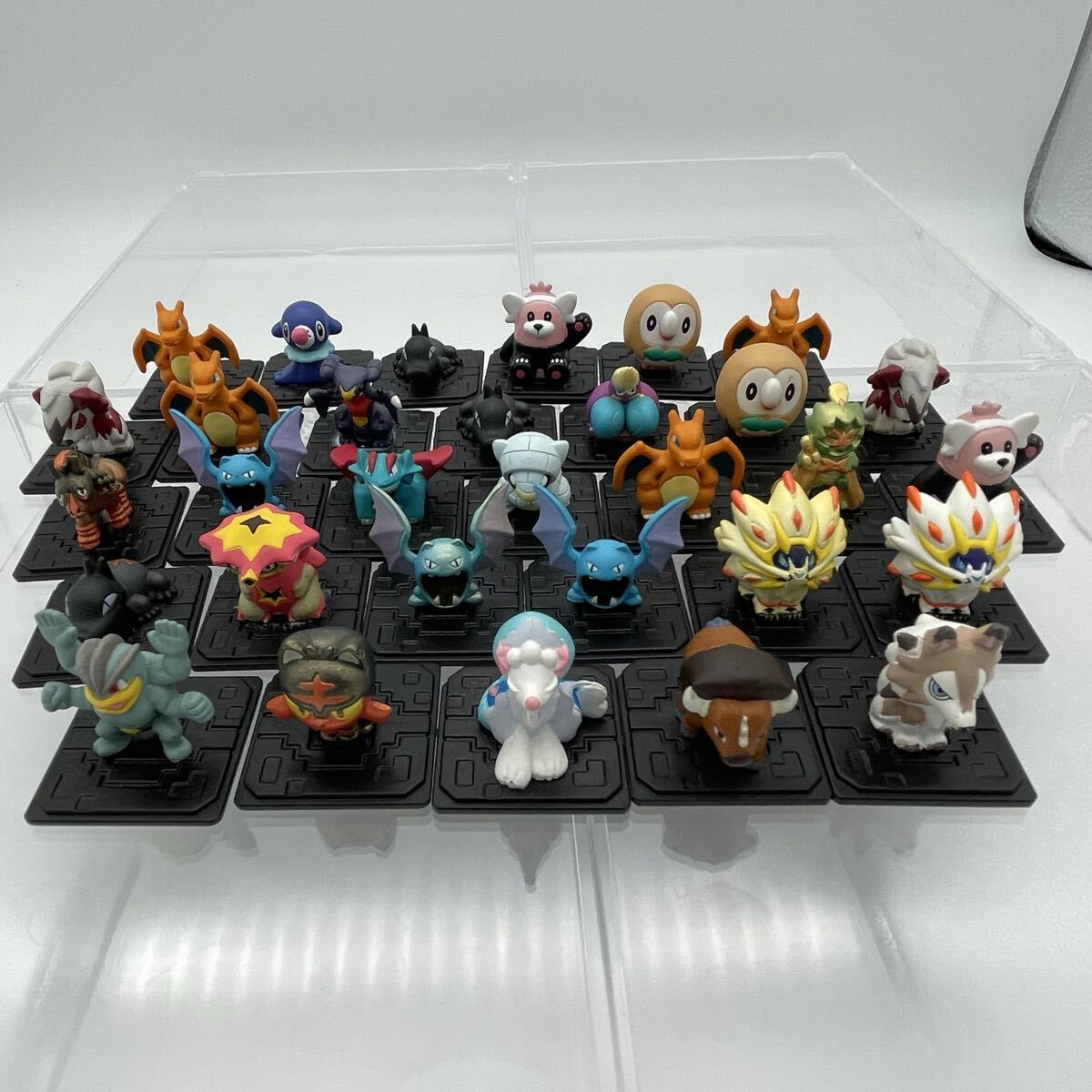 モンコレゲット モンコレGET ポケモン ミニフィギュア まとめ売り