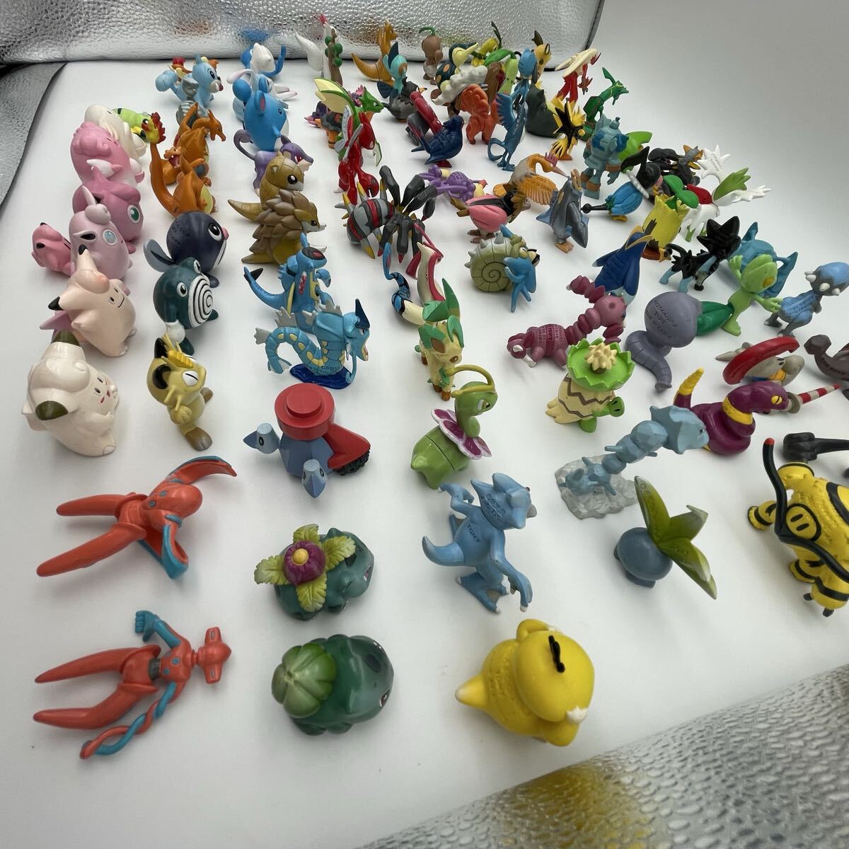 モンコレ初期 ポケモン フィギュア 大量まとめ売りセット モンスター