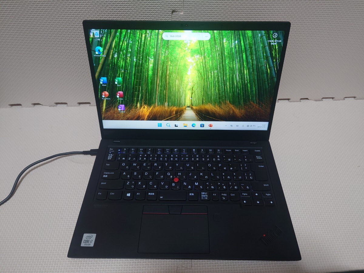 Thinkpad X1 Carbon/i7-10510U/Office24/特価｜Yahoo!フリマ（旧PayPay