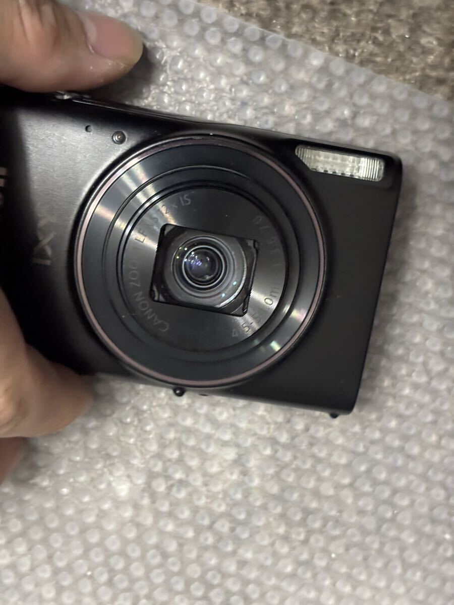 コンパクトデジタルカメラ ジャンク Canon IXY650 12291｜Yahoo!フリマ