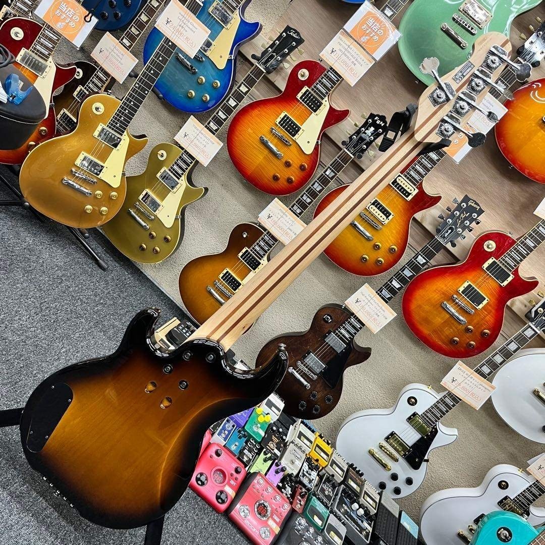 11393】YAMAHA BB435 T 3S5 タバコブランウサンバースト