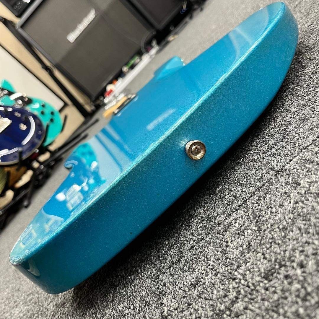 11407】Bacchus WJB-330R メタリックブルー ベース｜Yahoo!フリマ（旧