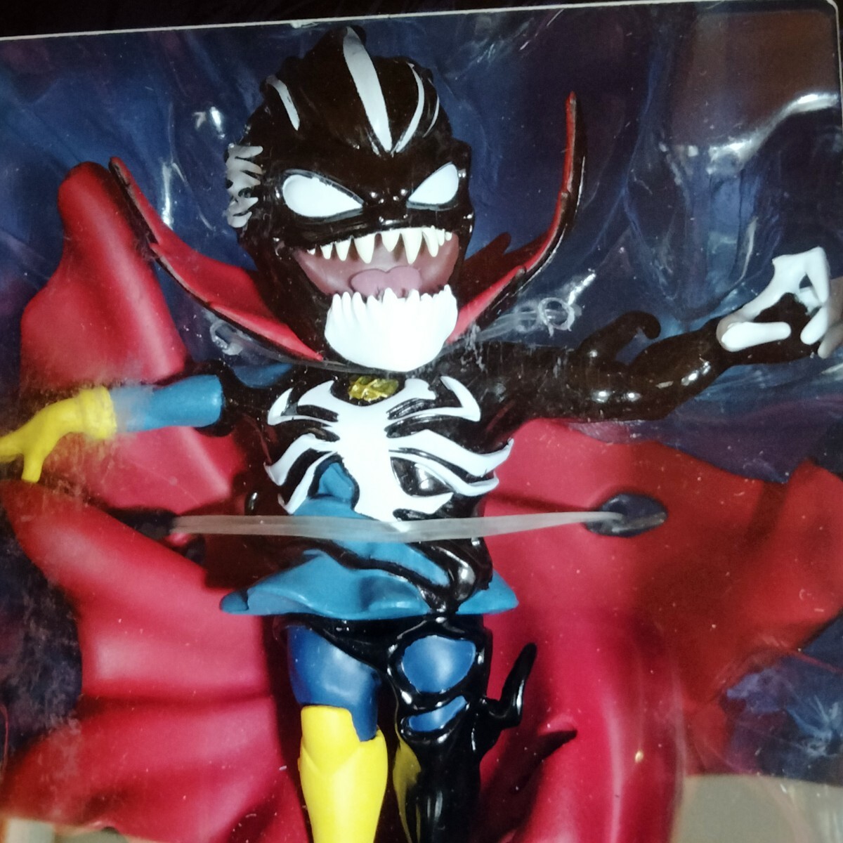 YuMe マキシマム・ヴェノムシリーズ ヒーローボックス コレクタブル