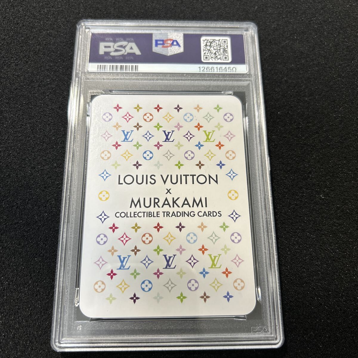 ルイヴィトン 村上隆 トレーディングカード③ psa10 Louis Vuitton x