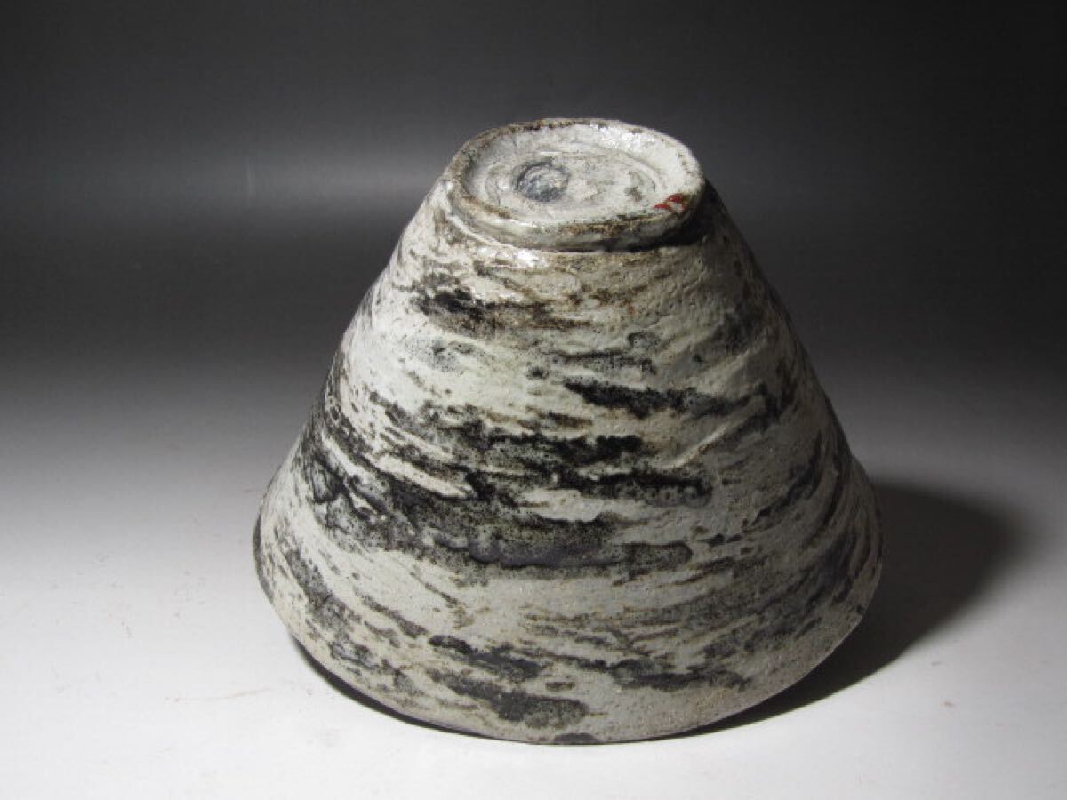 ☆ 仁阿弥道八 白釉鉢 どっしりかまえた一品です☆x553 2026年最新