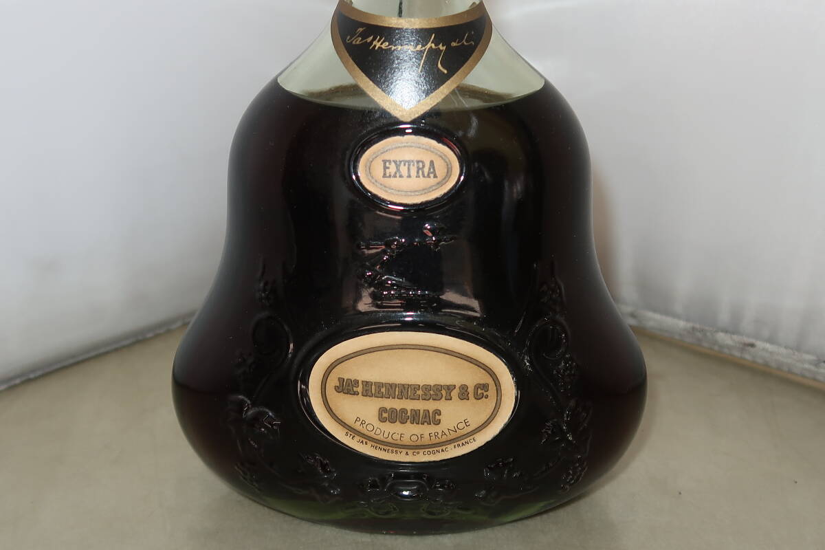 古酒・未開栓 20000円~【未開栓】Jas.Hennessy ジャズヘネシー