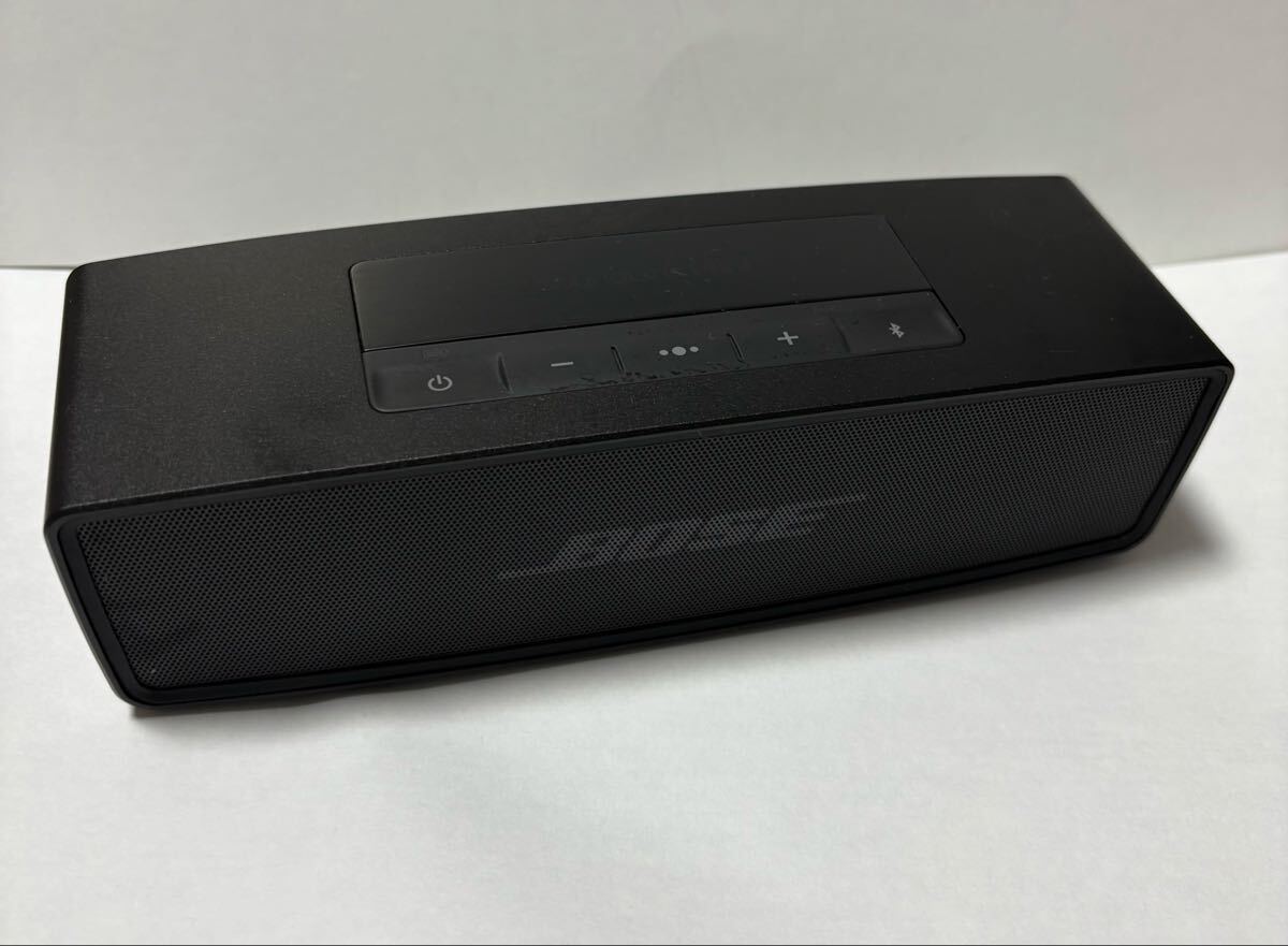 ジャンク☆BOSE SoundLink Mini 2 Bluetooth SPEAKER スピーカー